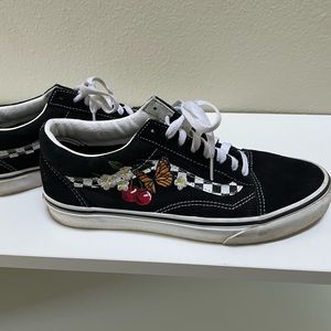 Old Skool Embroidered Vans